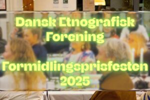 Read more about the article Formidlingsprisfesten 2025