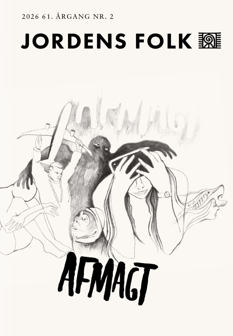 Jordens Folk: Afmagt