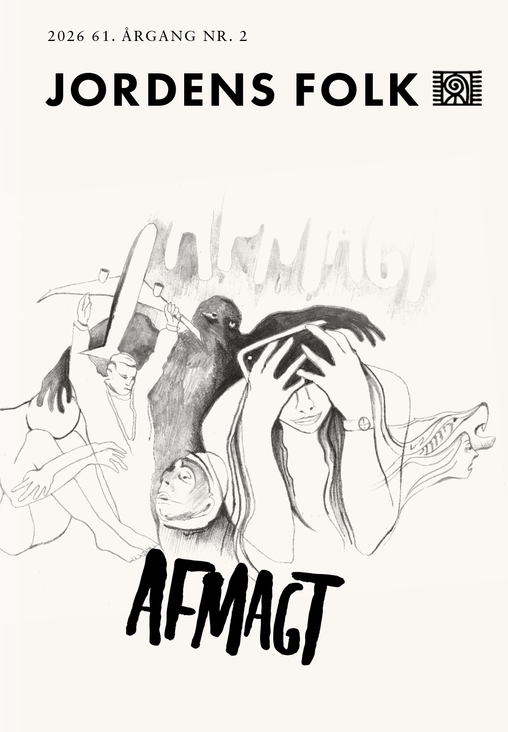 Read more about the article Jordens Folk: Afmagt
